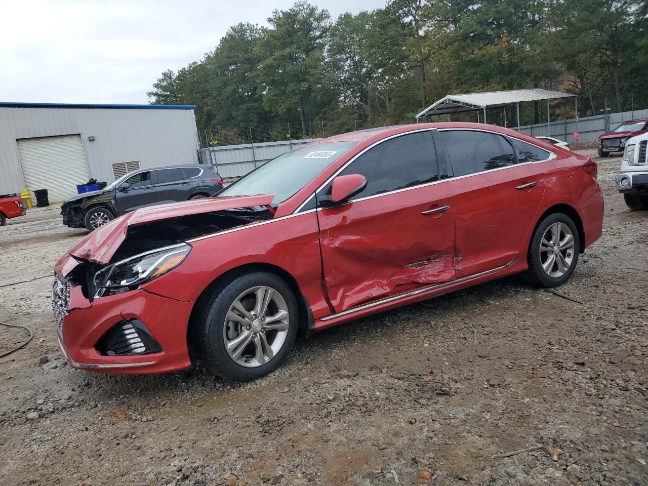 2019 Hyundai Sonata Limited