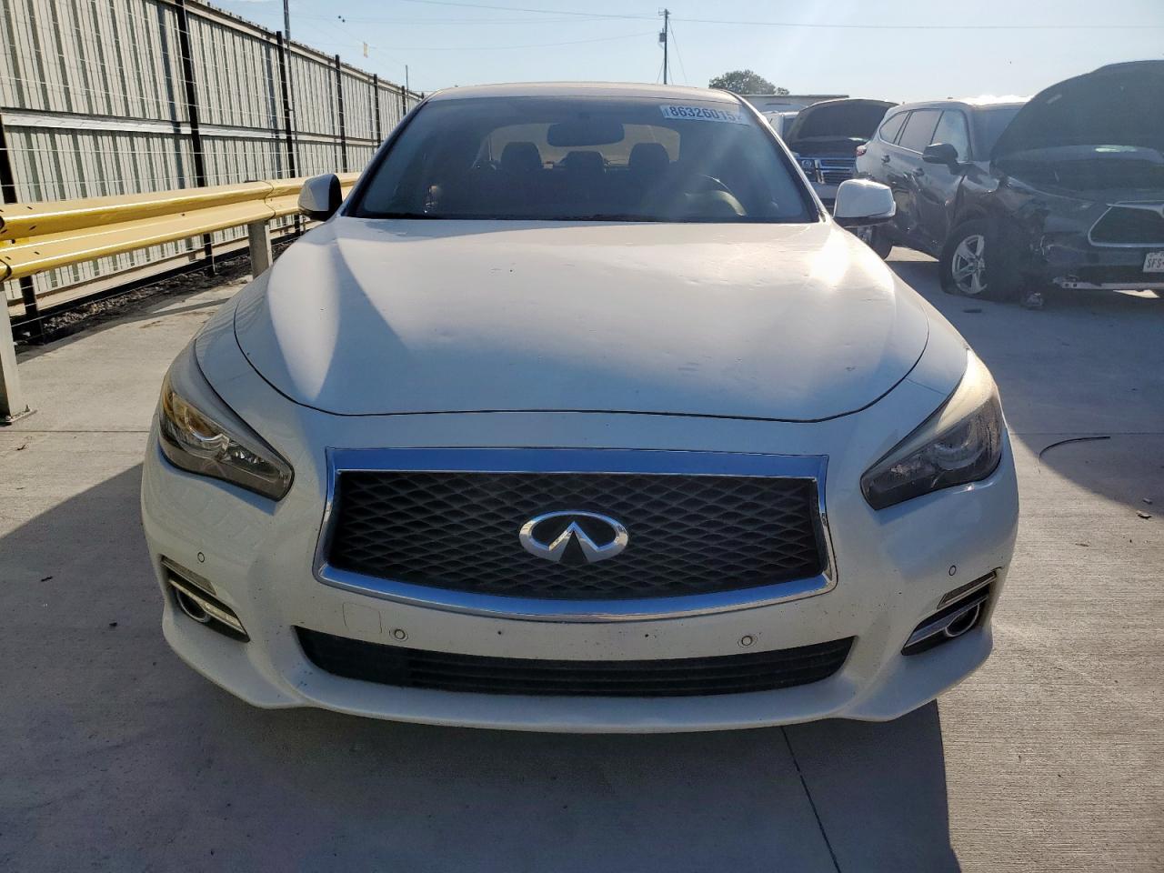 2016 Infiniti Q50 Base - Image 5