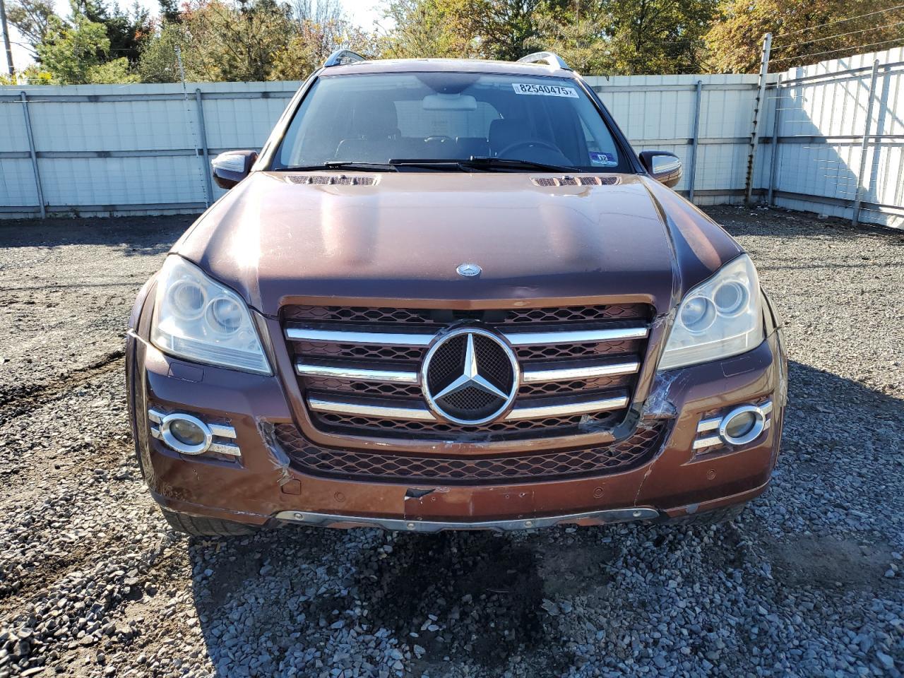 2009 Mercedes-Benz Gl 550 4Matic - Фото 5