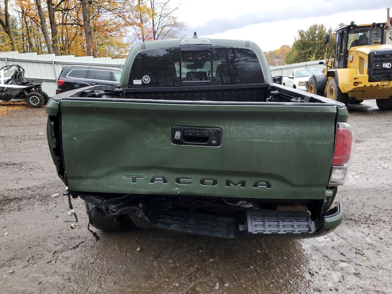 2021 Toyota Tacoma Double Cab - Image 6