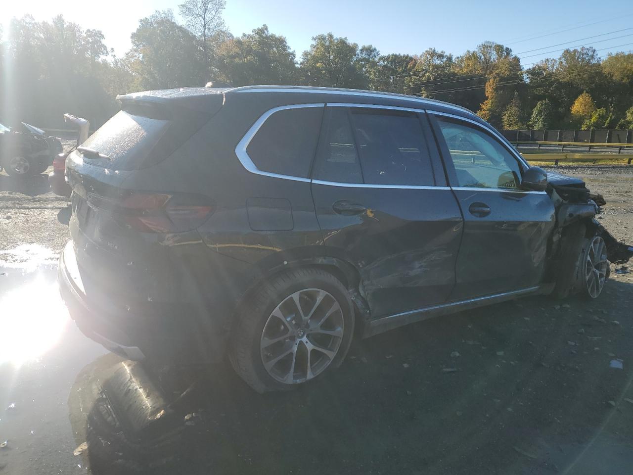 2025 BMW X5 xDrive50E - Image 3