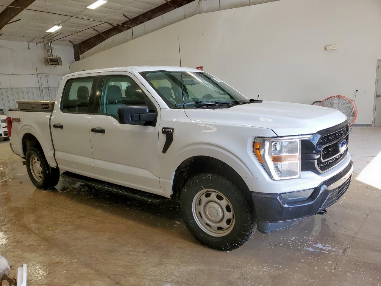 2022 Ford F150 Supercrew - Фото 4