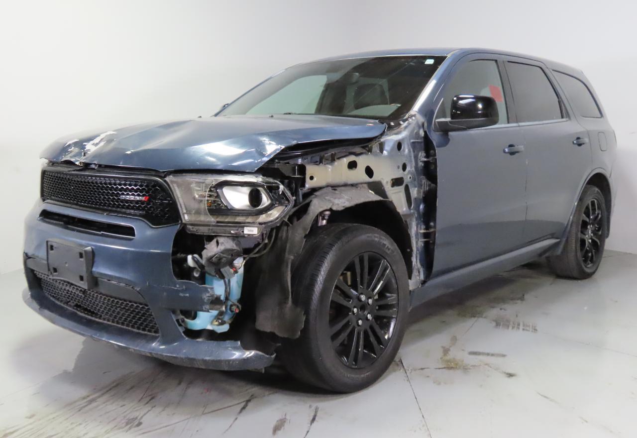 2020 Dodge Durango Gt - Фото 2