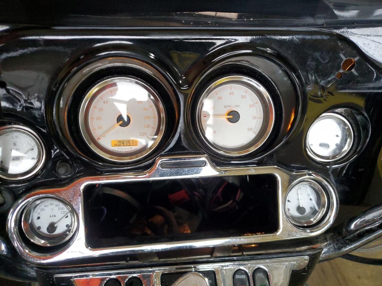 2006 Harley-Davidson Flhxi - Фото 7