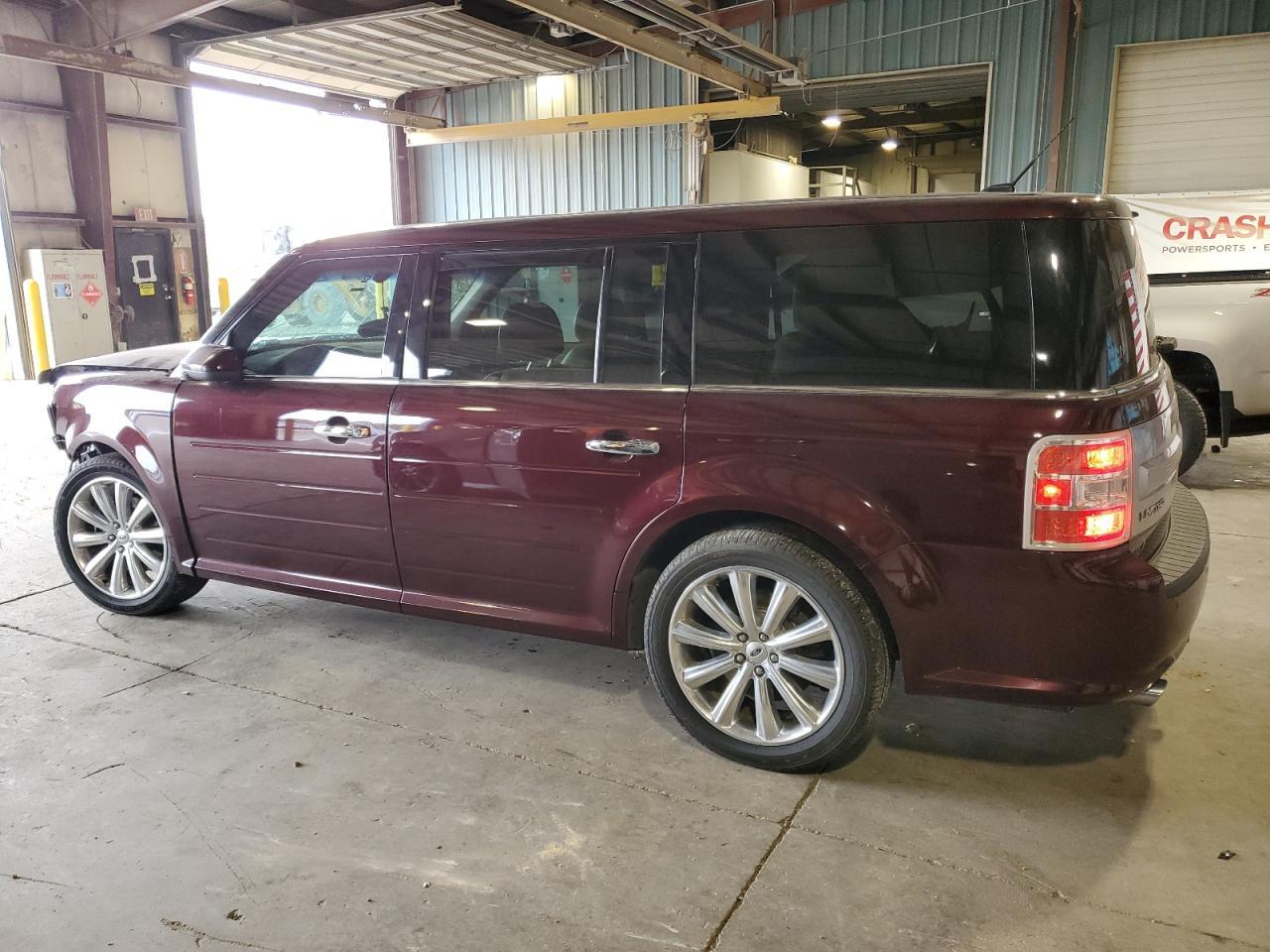 2018 Ford Flex Limited - Фото 2