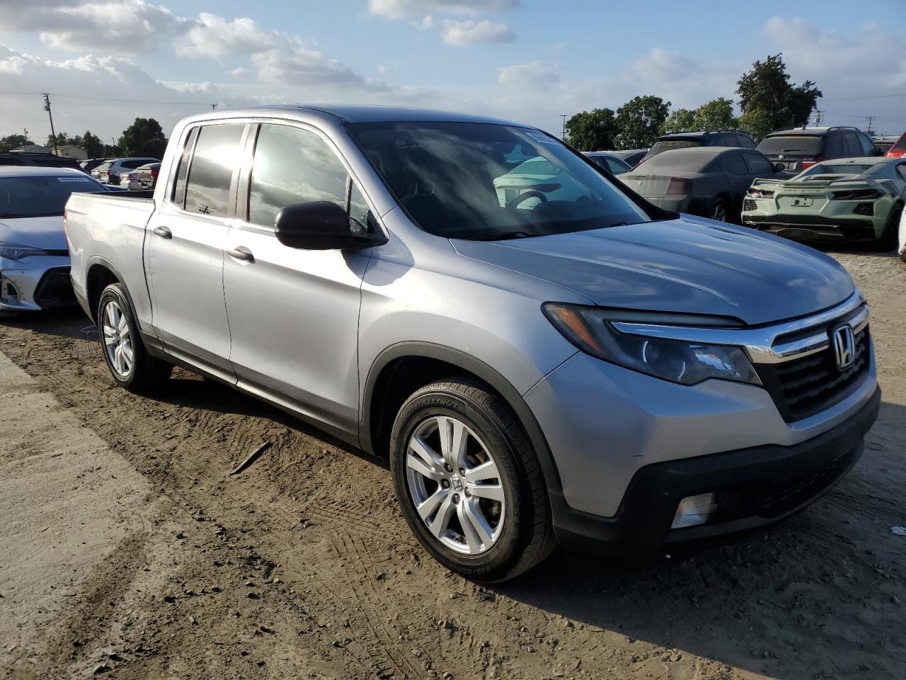 2019 Honda Ridgeline Rt - Фото 4