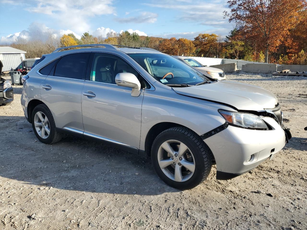 2010 Lexus Rx 350 - Image 4