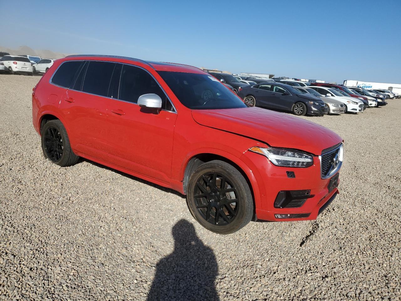 2017 Volvo Xc90 T5 - Image 4