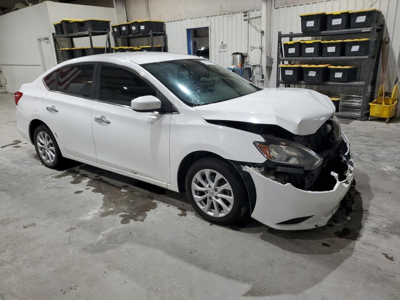 2019 Nissan Sentra S - Фото 4