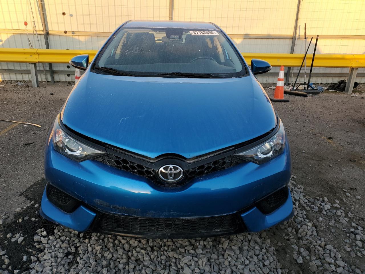 2017 Toyota Corolla Im Base - Фото 5