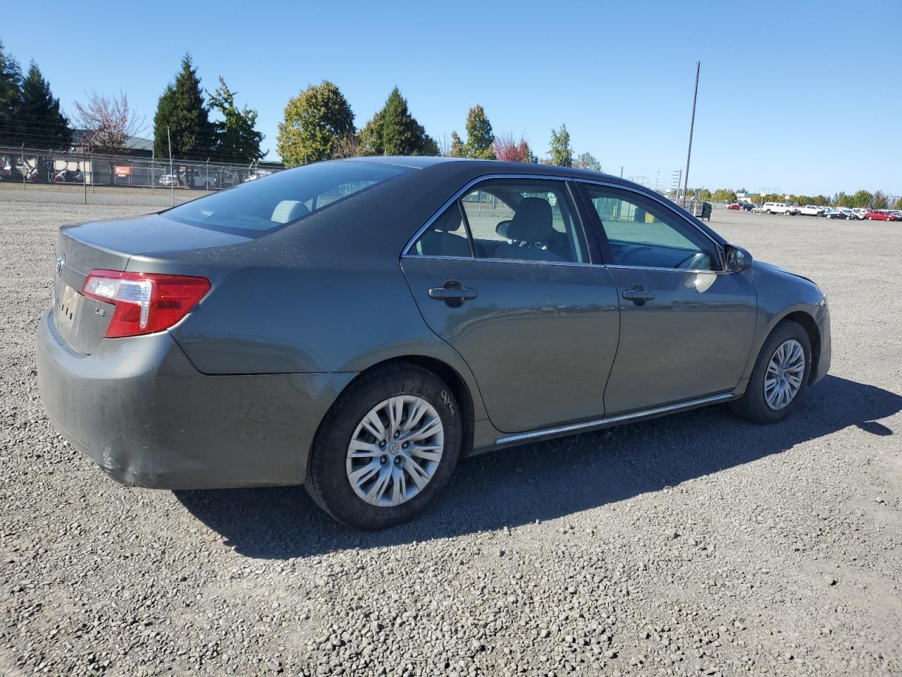 2012 Toyota Camry Base - Image 3