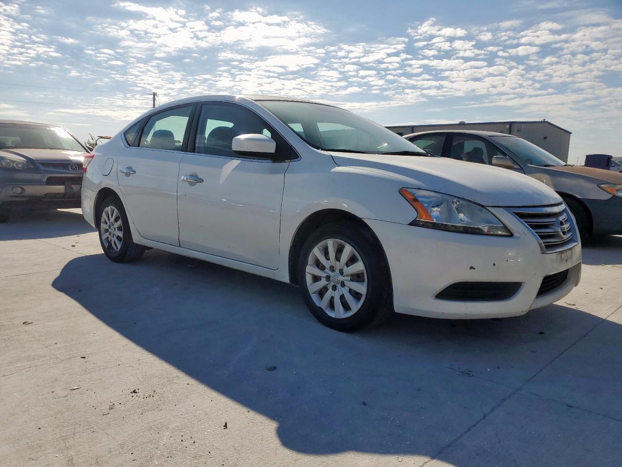 2014 Nissan Sentra S - Фото 4