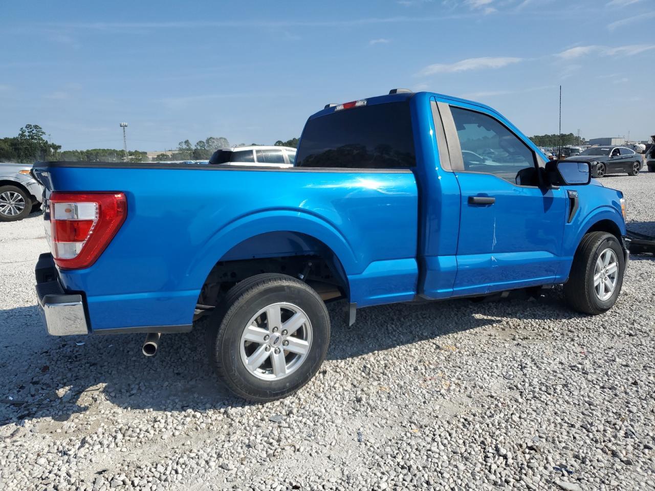 2021 Ford F150 - Image 3