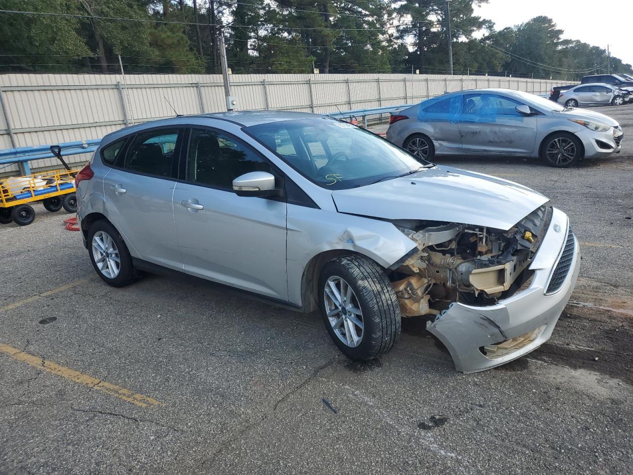 2015 Ford Focus Se - Image 4