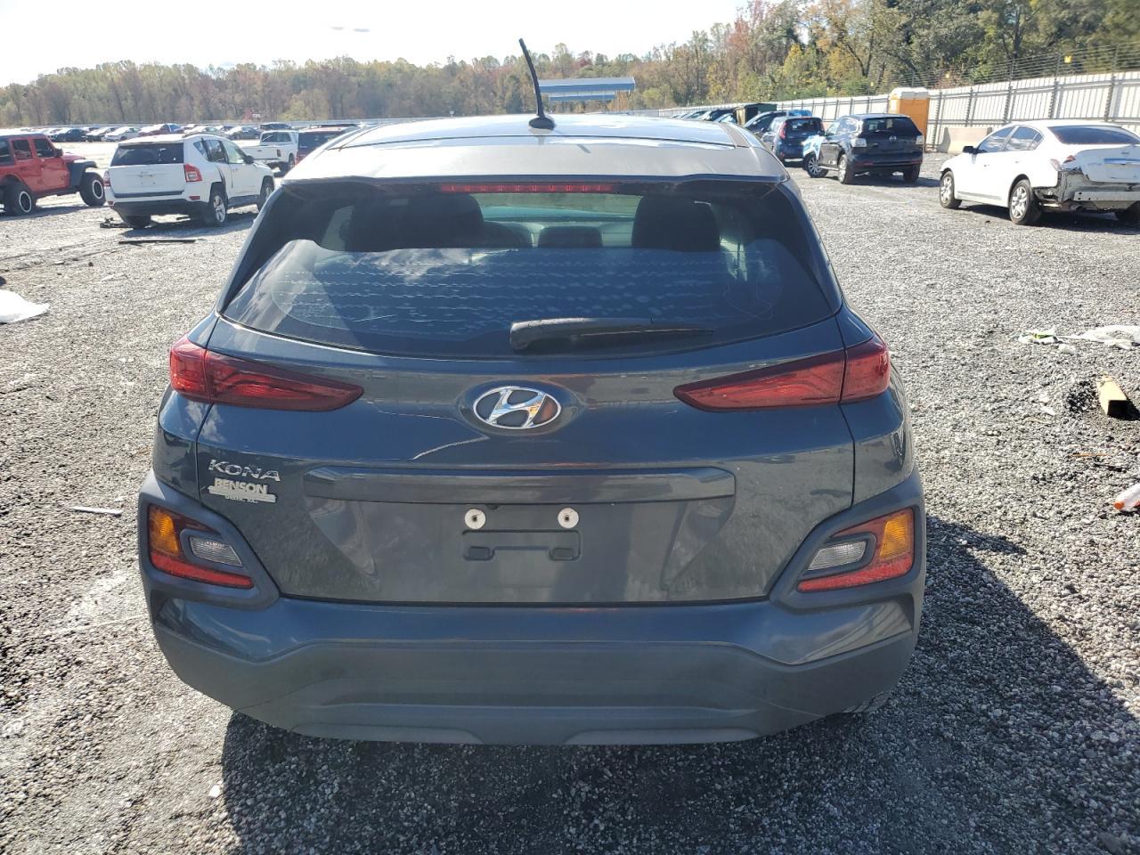 2018 Hyundai Kona Se - Image 6