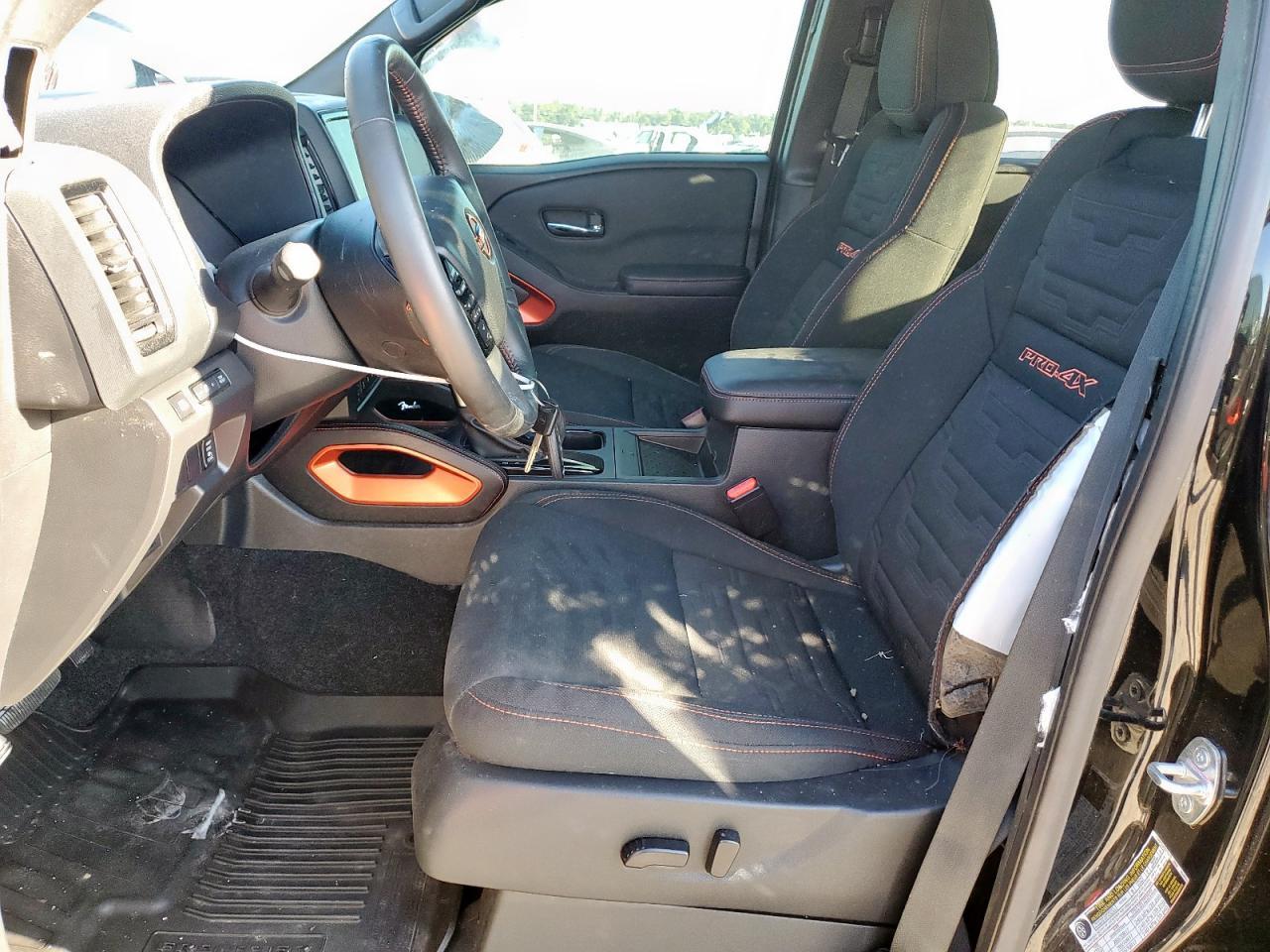 2024 Nissan Frontier S - Image 7