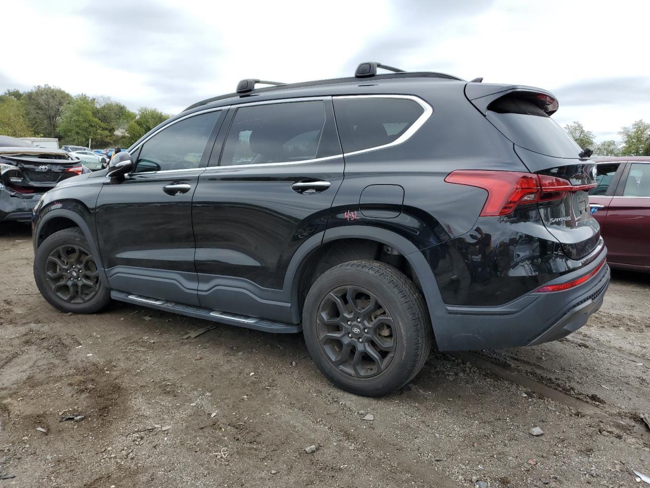 2022 Hyundai Santa Fe Sel - Фото 2