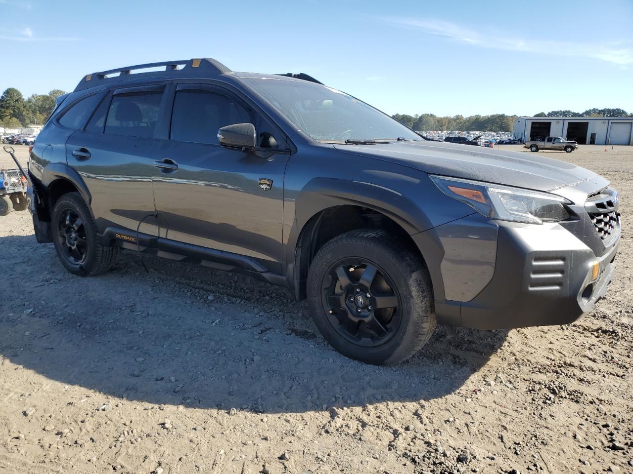 2022 Subaru Outback Wilderness - Image 4