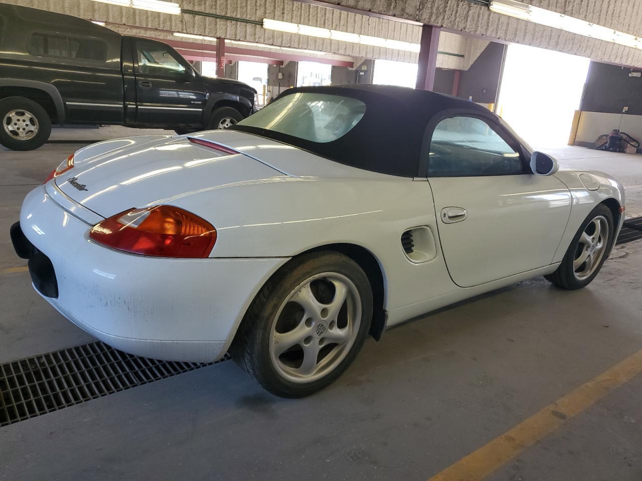 1997 Porsche Boxster - Фото 3