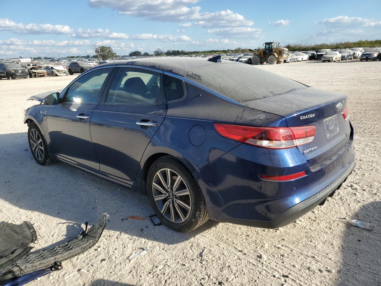 2019 Kia Optima Lx - Фото 2