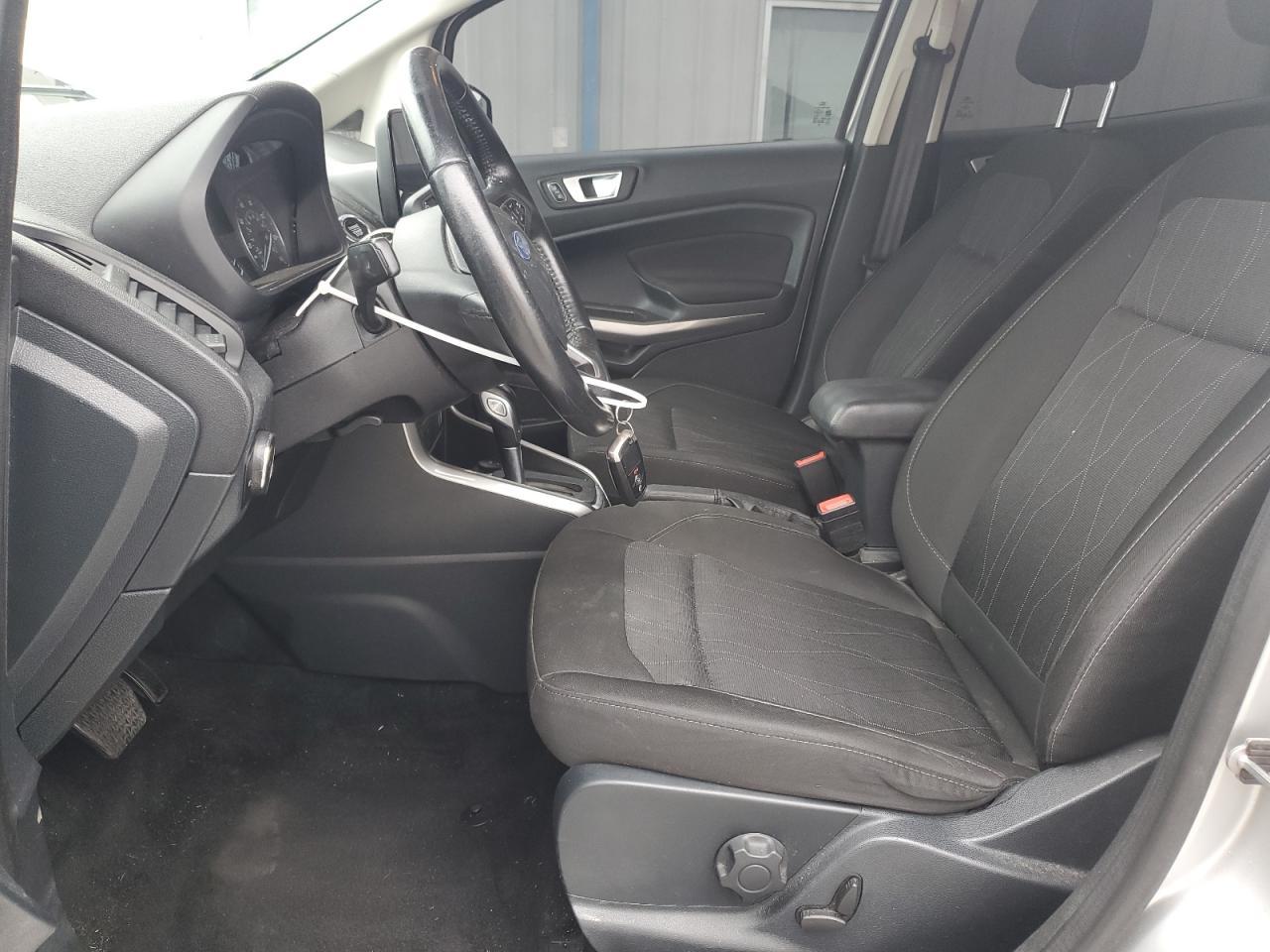 2018 Ford Ecosport Se - Image 7