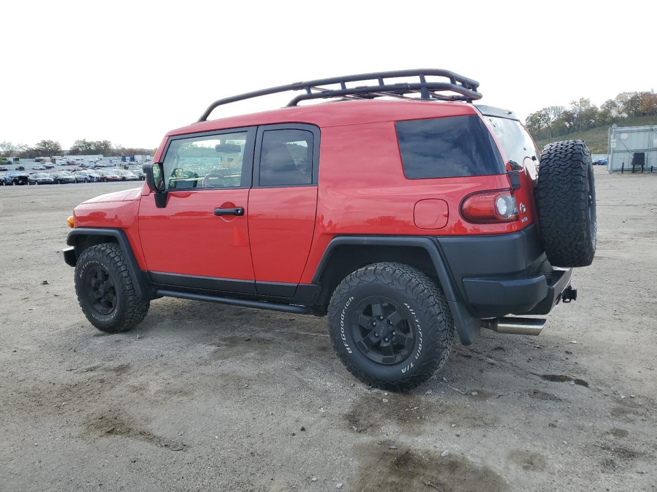 2012 Toyota Fj Cruiser - Фото 2