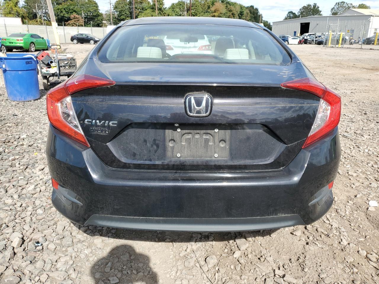 2016 Honda Civic Ex - Image 6