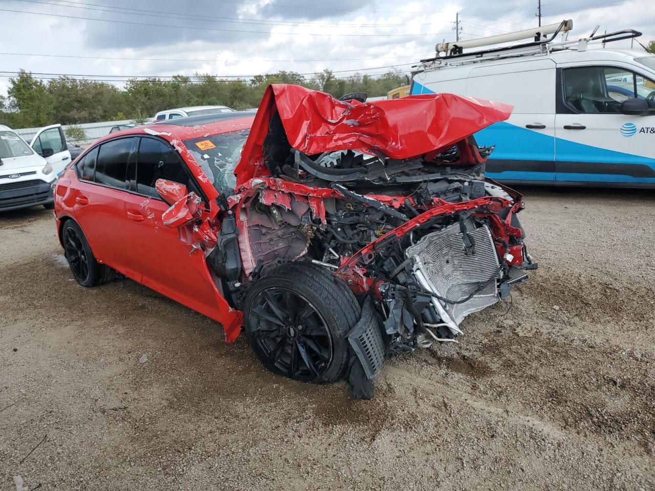 2020 Cadillac Ct5-V - Фото 4