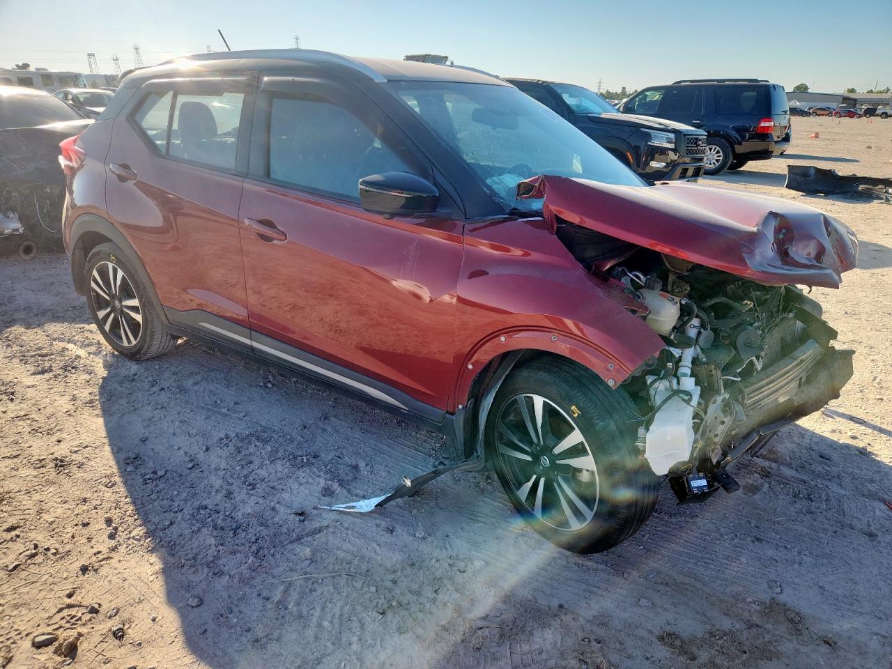 2019 Nissan Kicks S - Фото 4