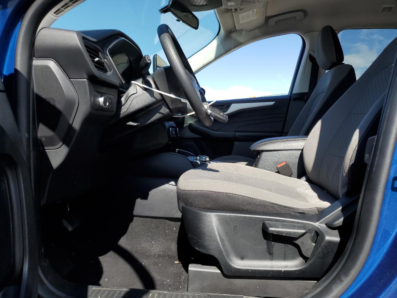 2022 Ford Escape Se - Фото 7