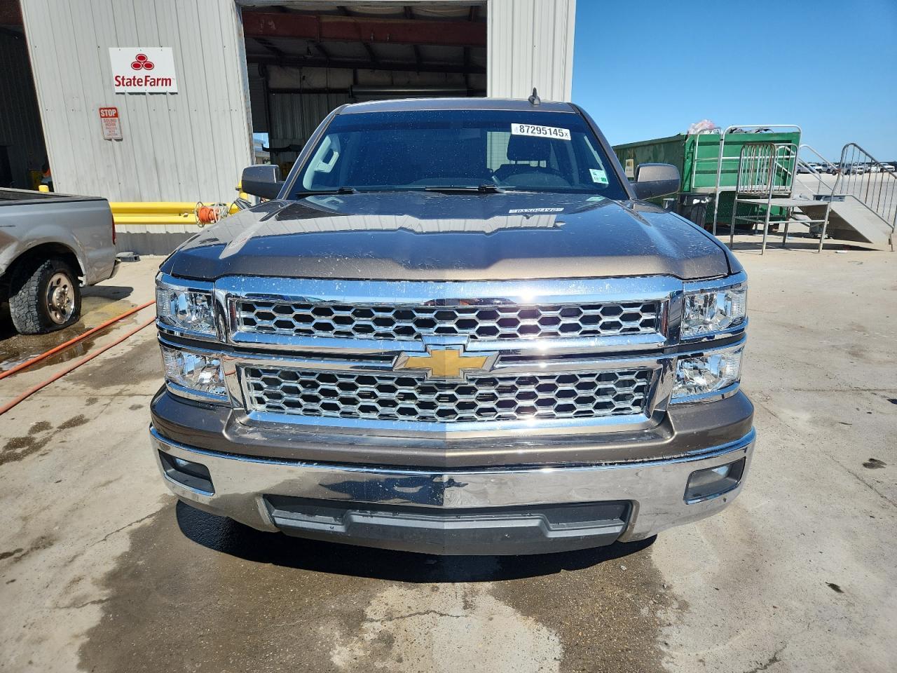 2015 Chevrolet Silverado C1500 Lt - Image 5
