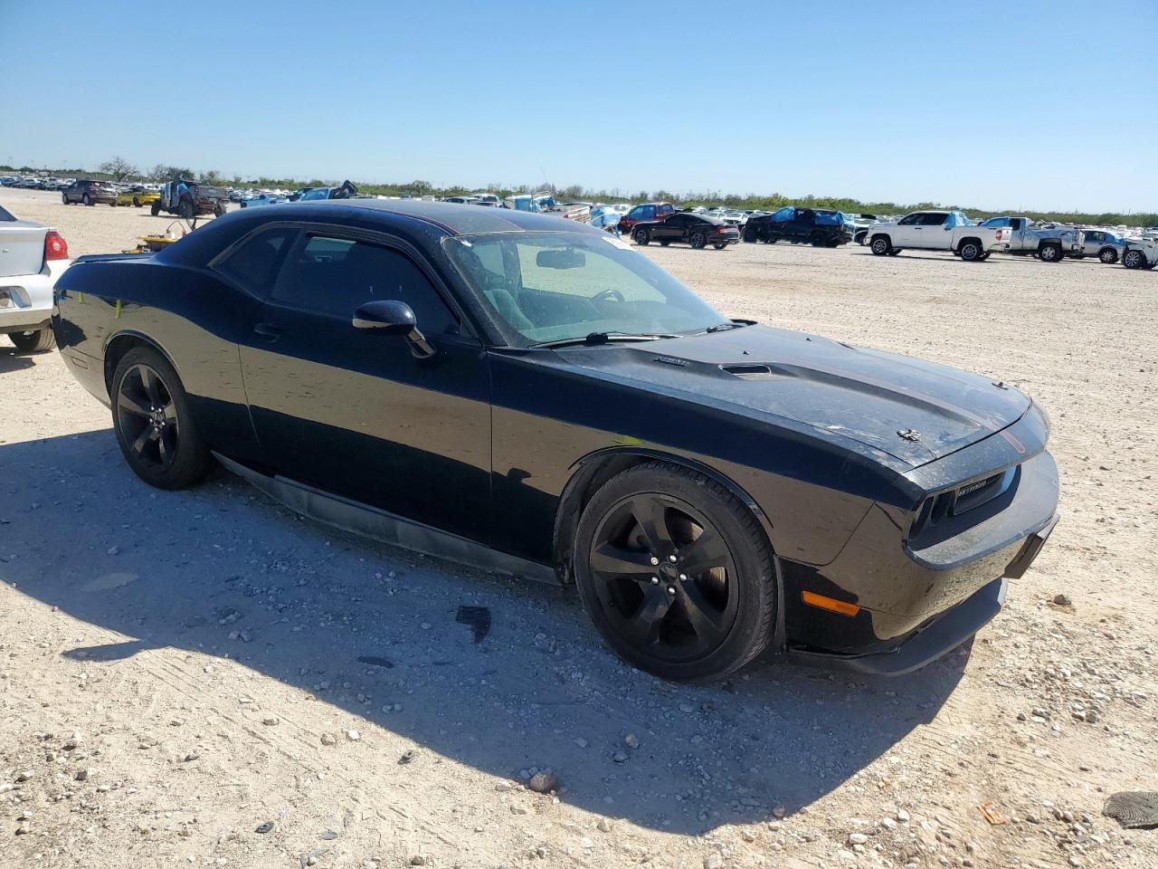 2014 Dodge Challenger R/T - Фото 4