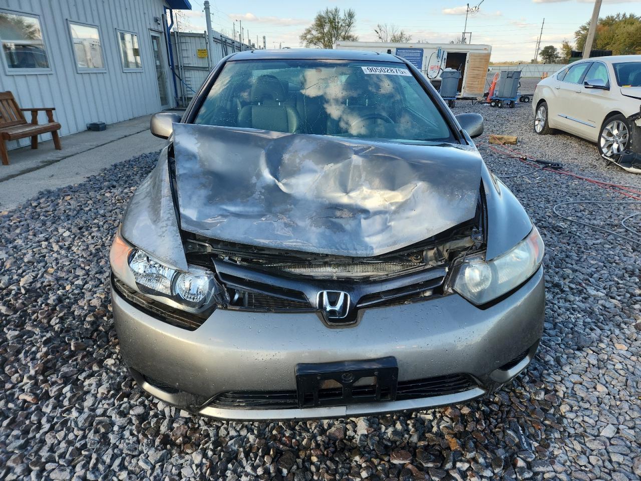 2008 Honda Civic Exl - Image 5