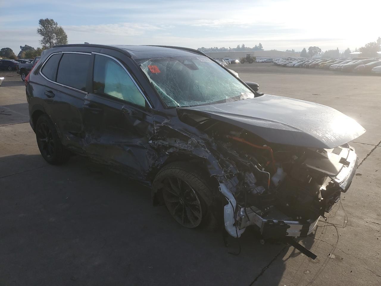 2025 Honda Cr-V Sport-L - Фото 4