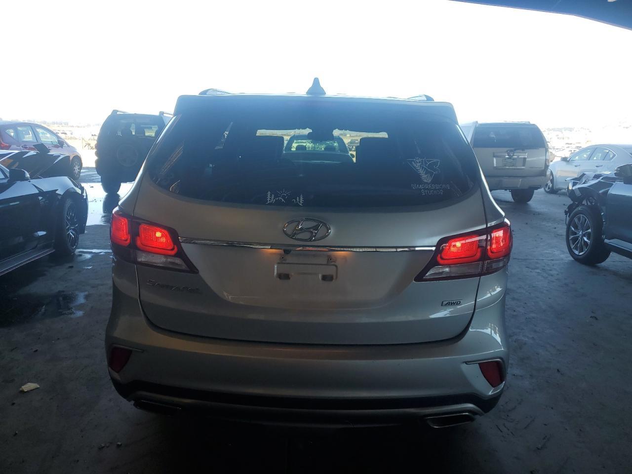 2018 Hyundai Santa Fe Se - Фото 6