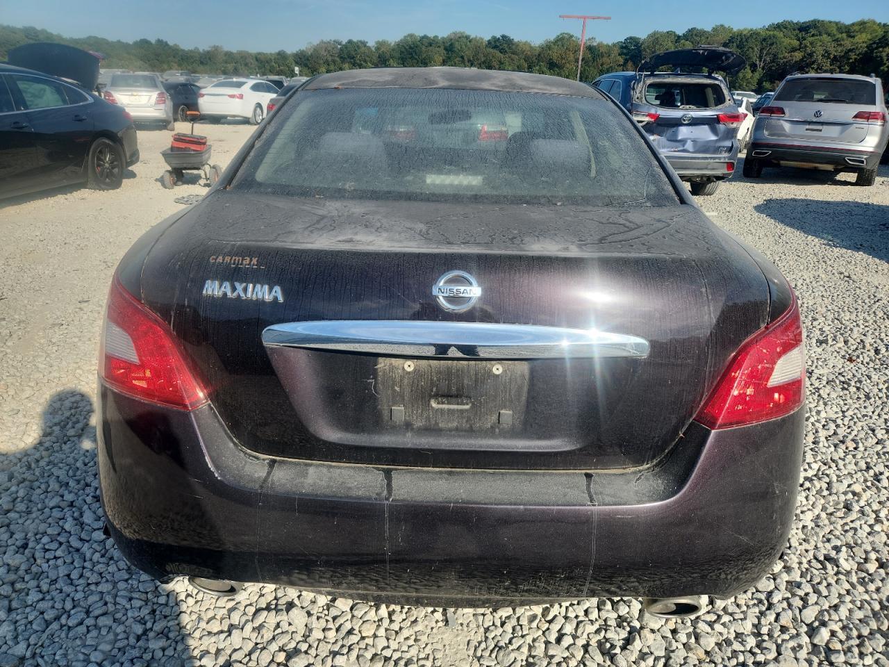 2011 Nissan Maxima S - Фото 6