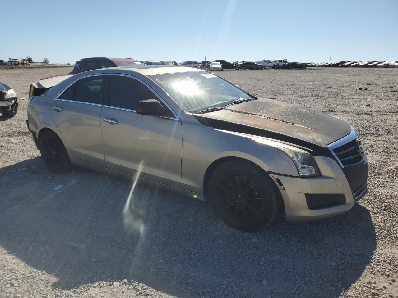 2013 Cadillac Ats - Image 4