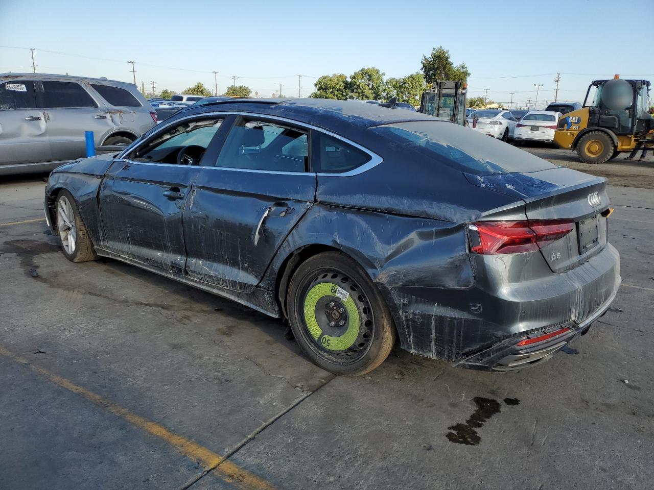 2024 Audi A5 Premium Plus 45 - Фото 2