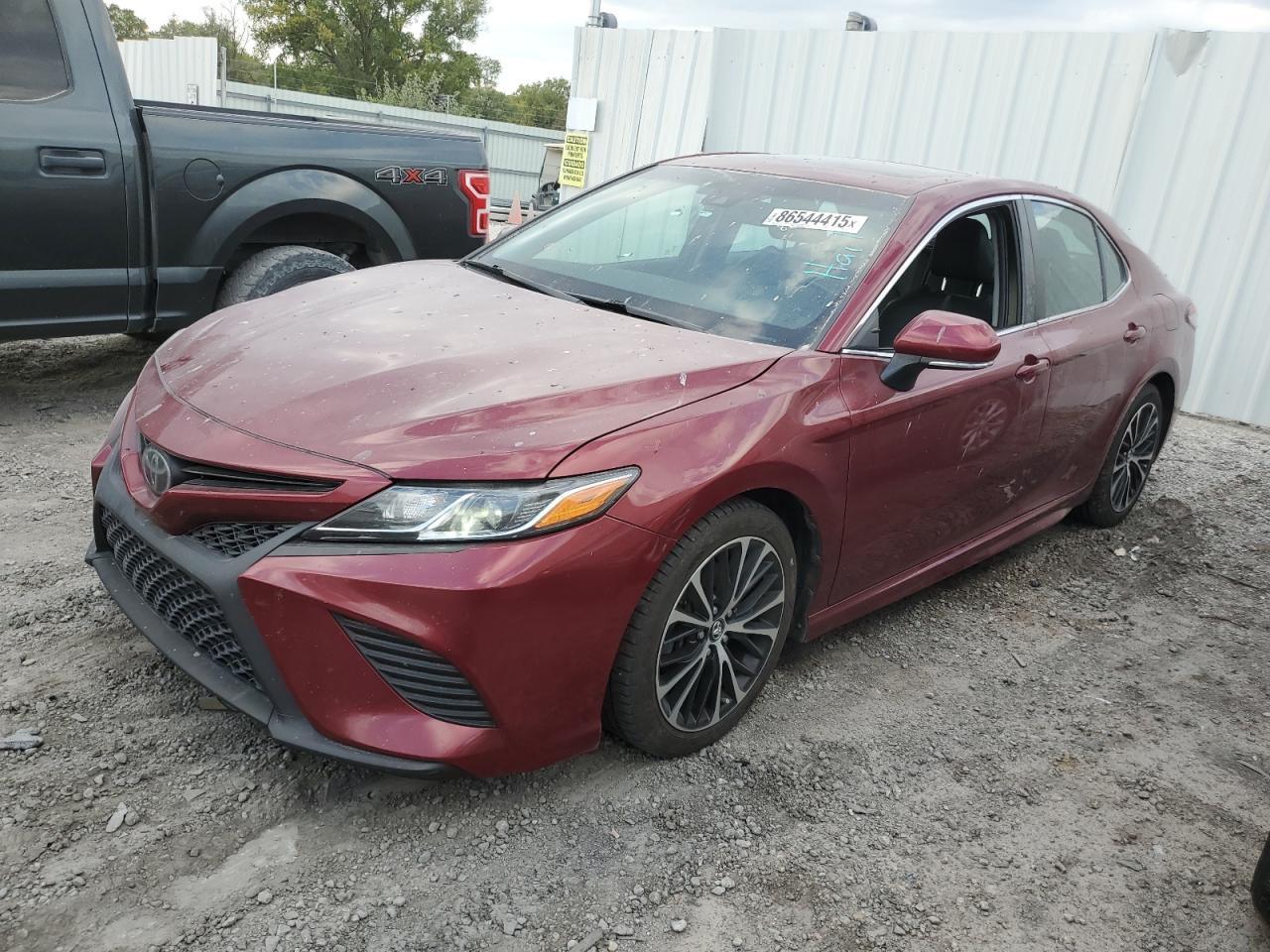 2018 Toyota Camry L