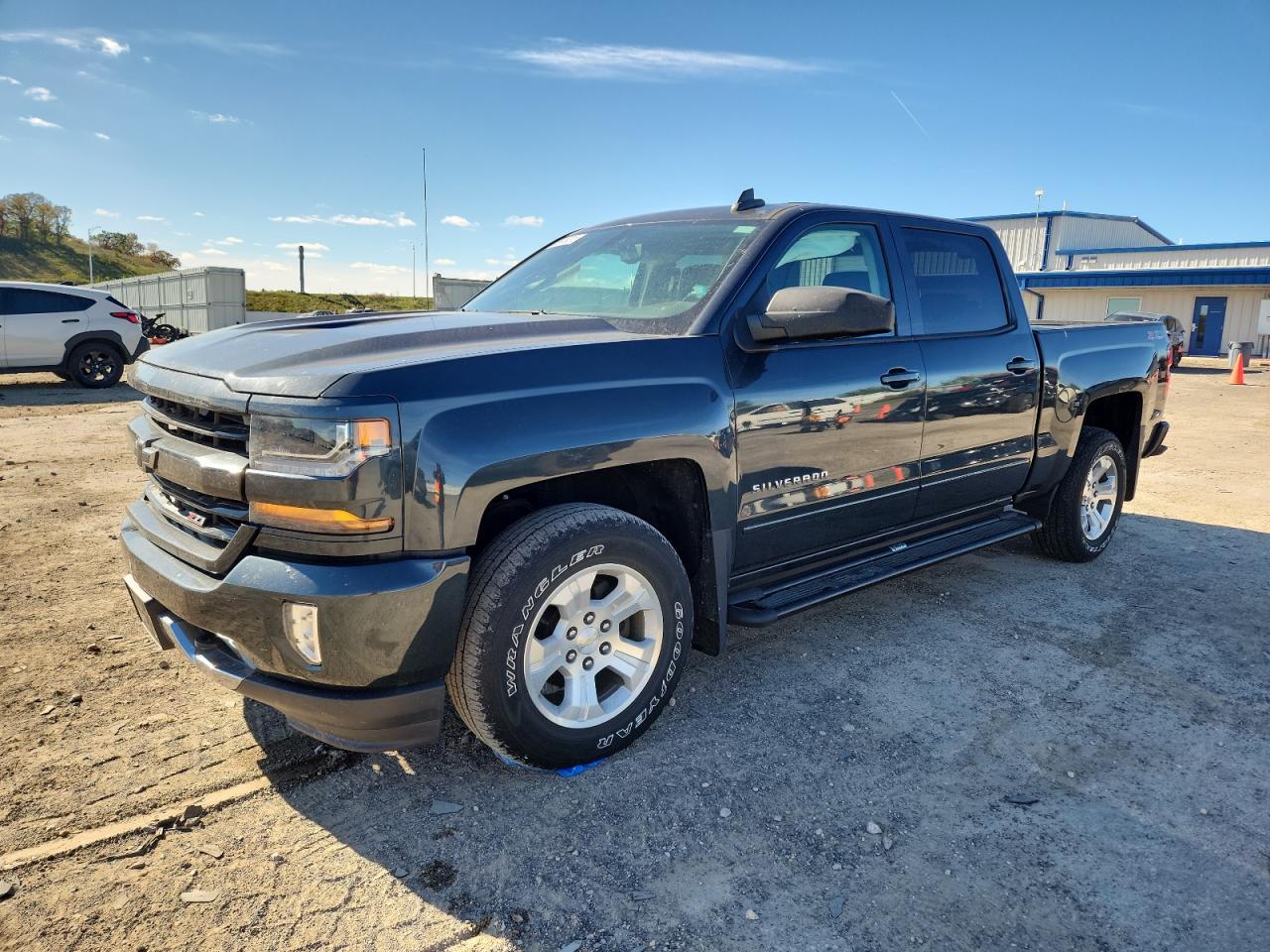 2017 Chevrolet Silverado K1500 Lt