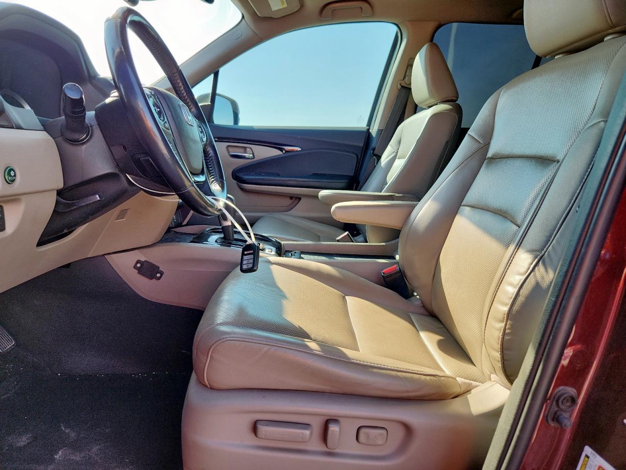 2019 Honda Ridgeline Rtl - Фото 7