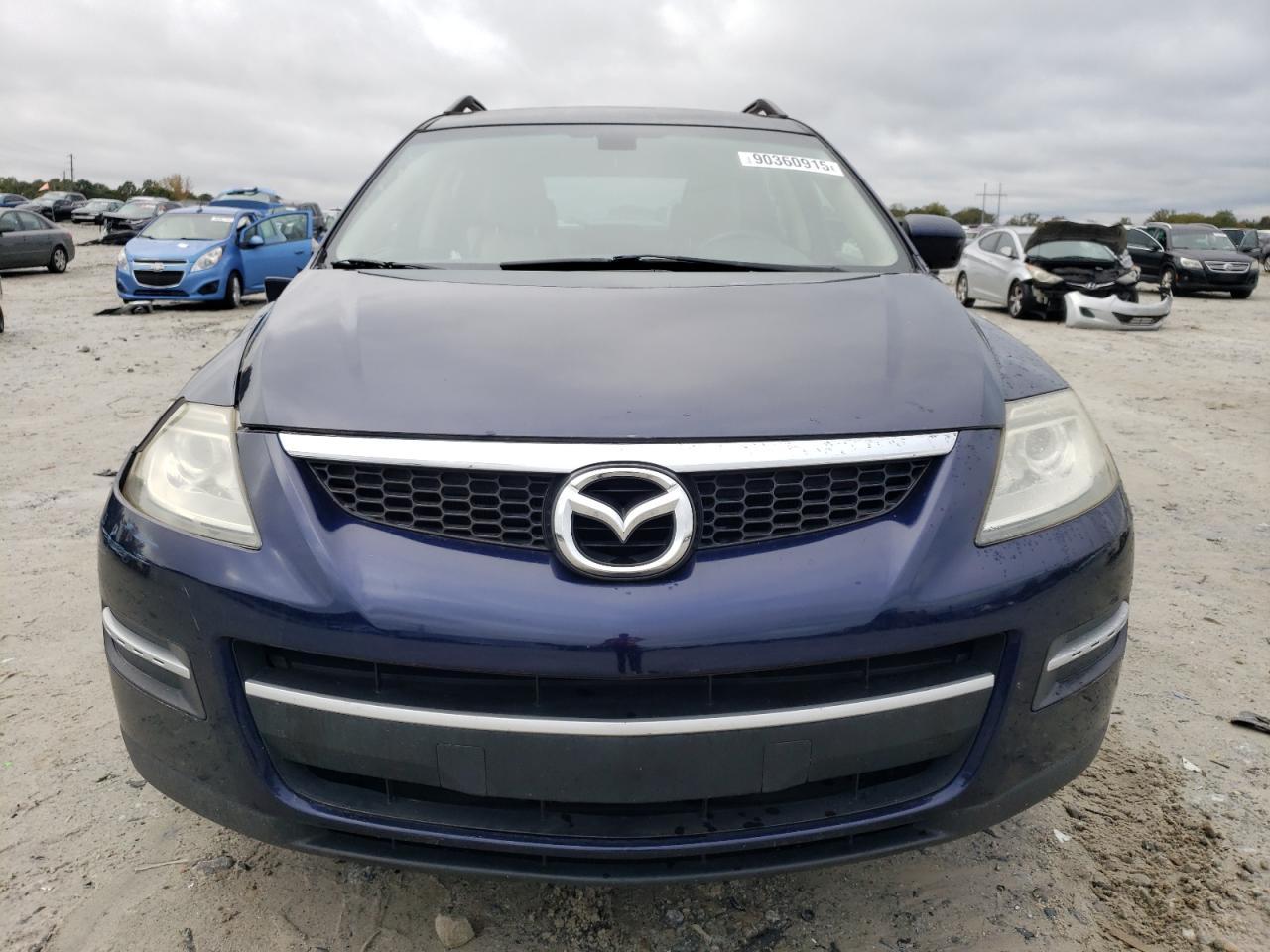 2008 Mazda Cx-9 - Фото 5