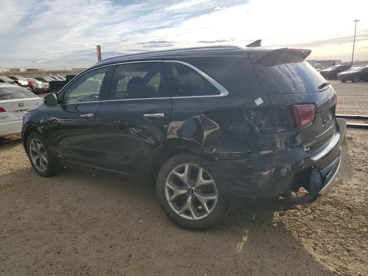 2019 Kia Sorento Sx - Фото 2