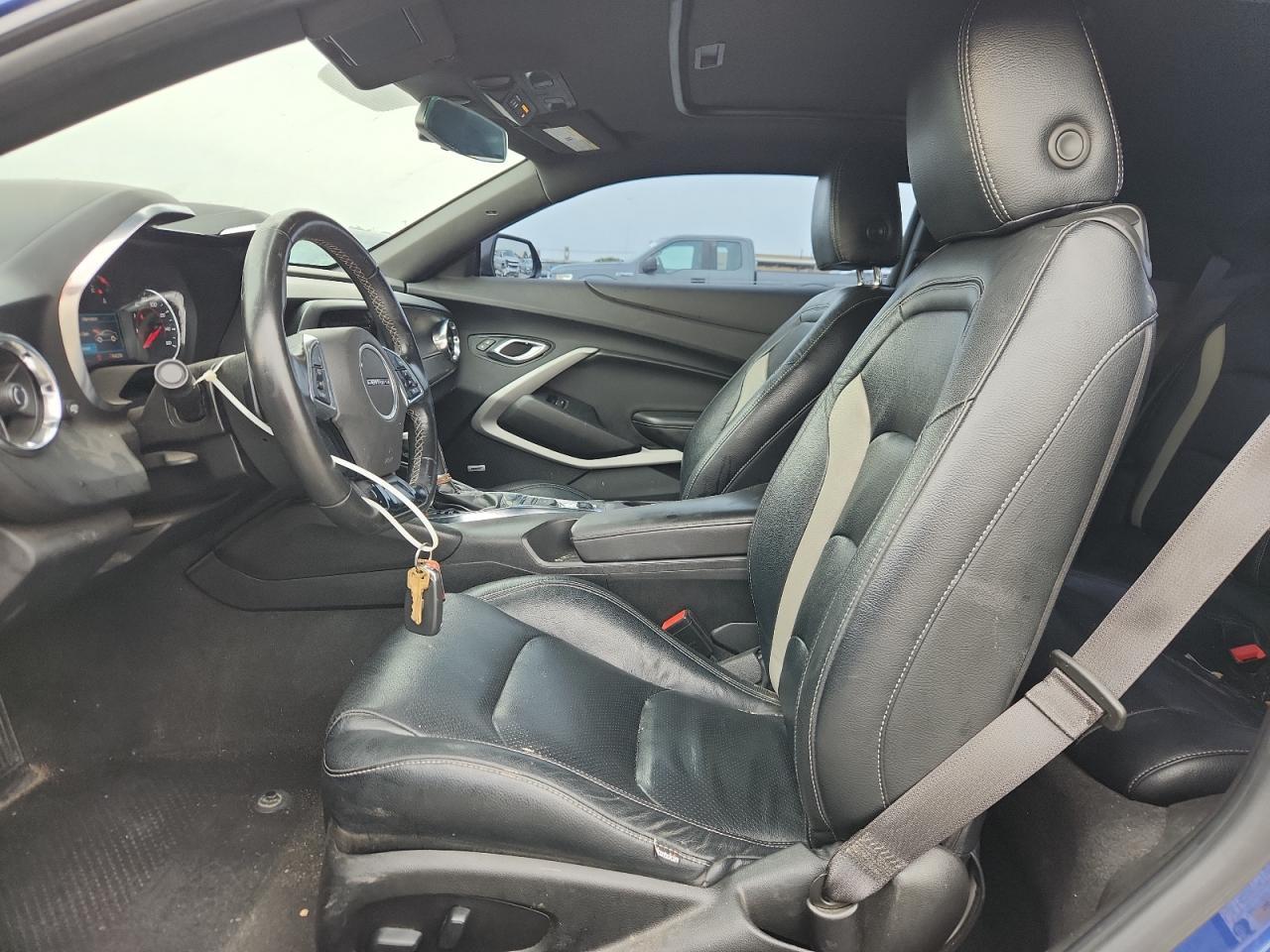 2020 Chevrolet Camaro Ls - Фото 7