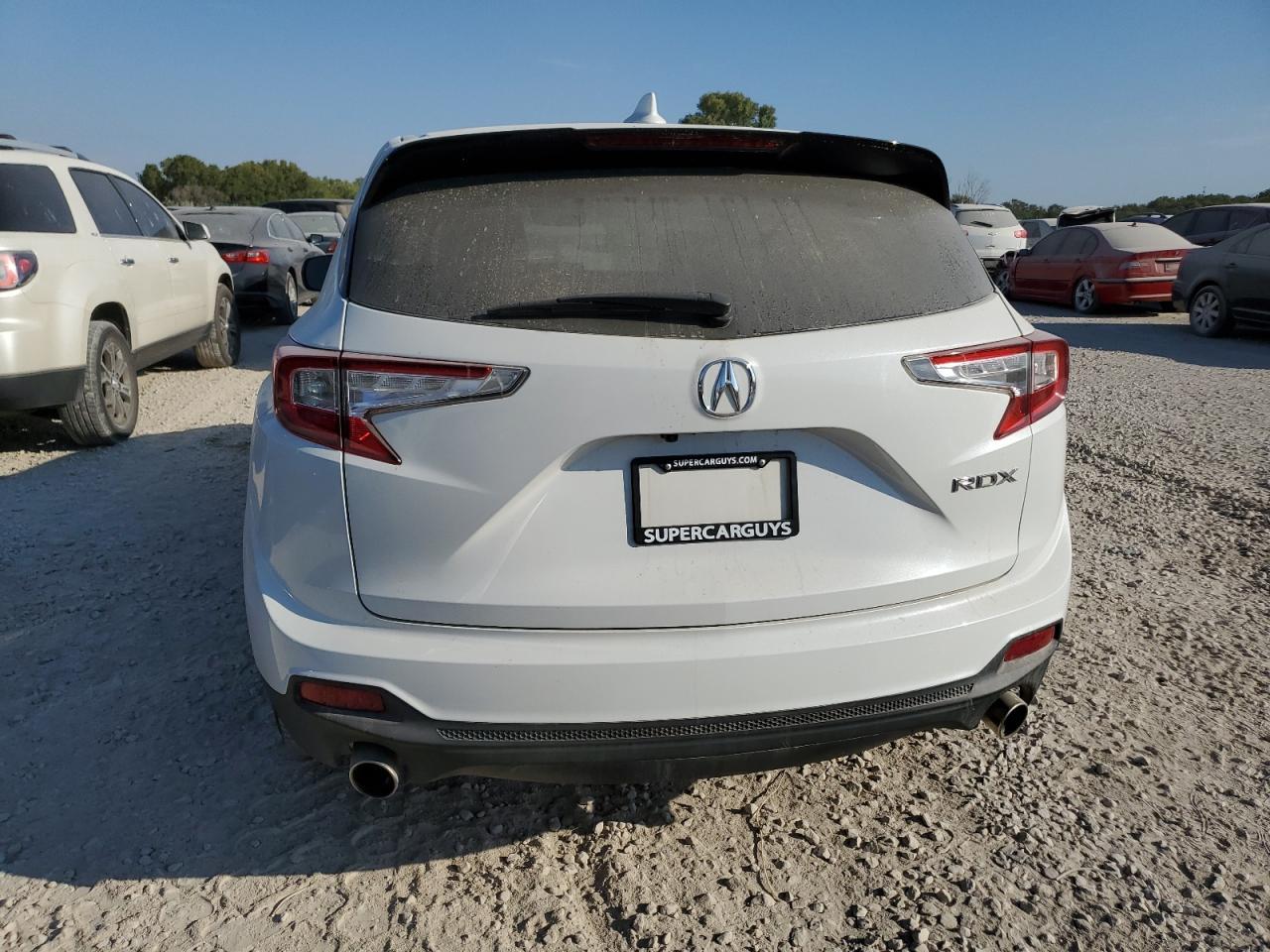 2020 Acura Rdx - Фото 6