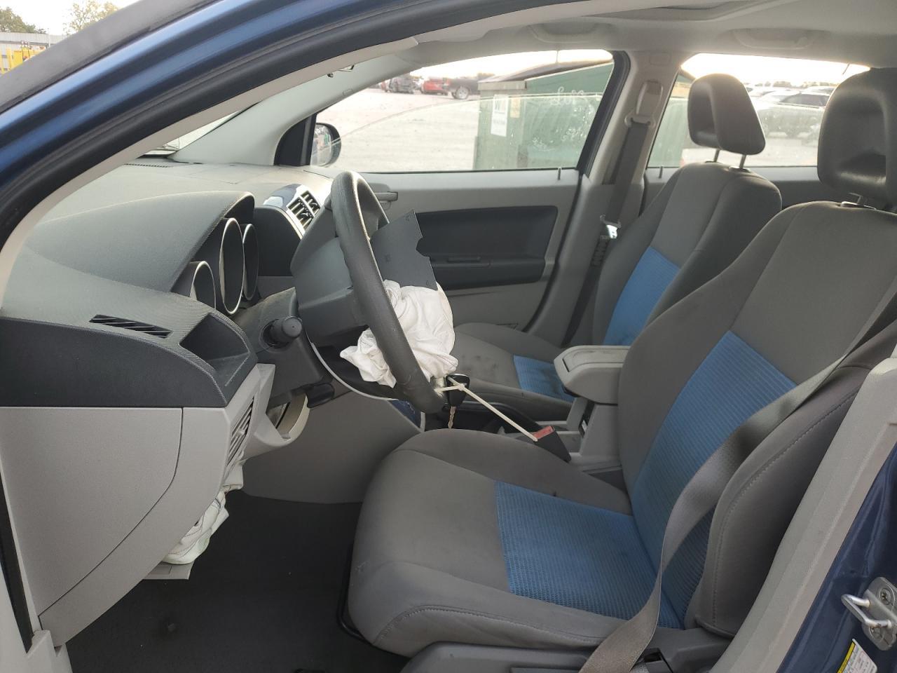 2007 Dodge Caliber Sxt - Фото 7