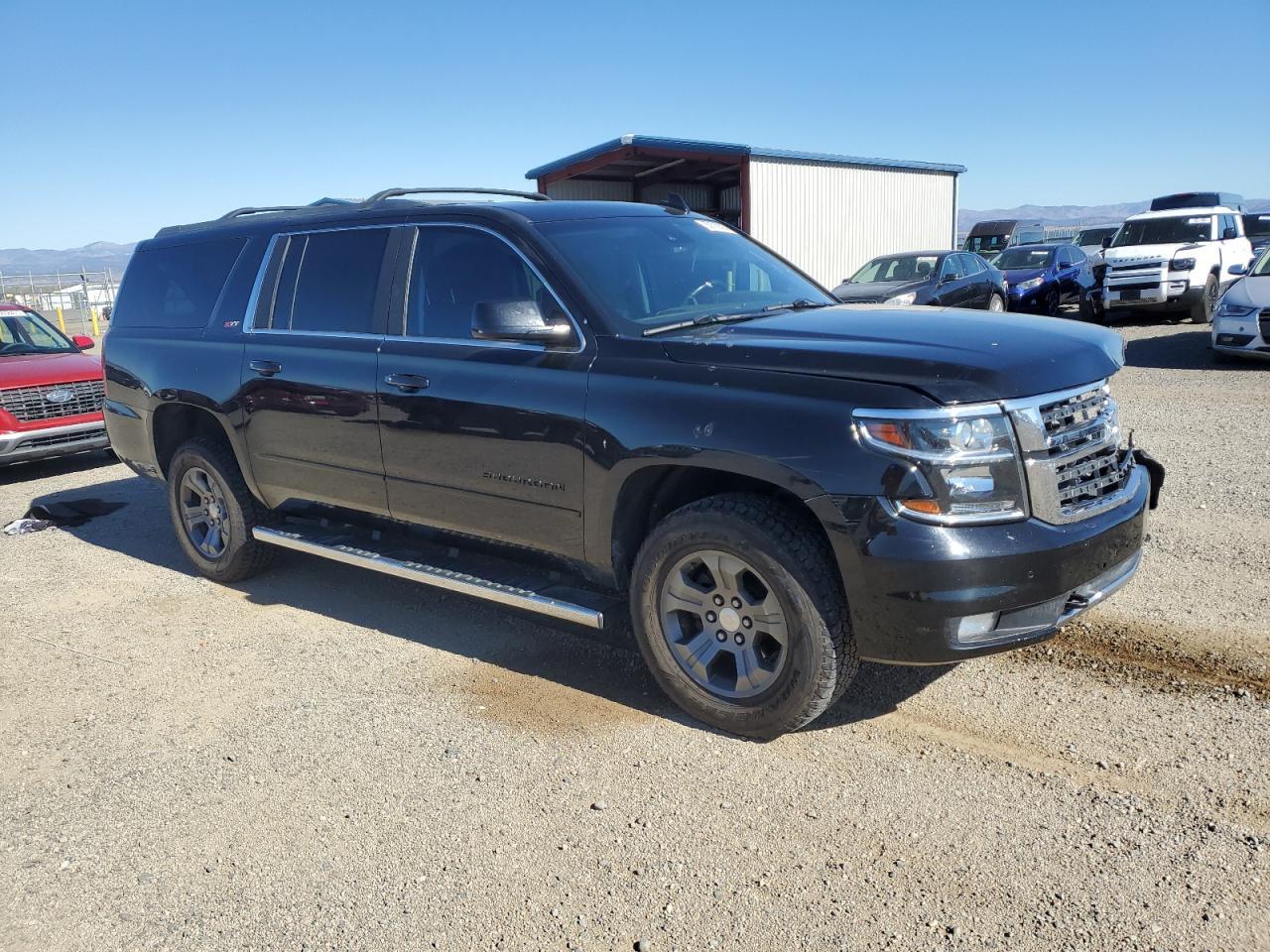 2016 Chevrolet Suburban K1500 Lt - Фото 4