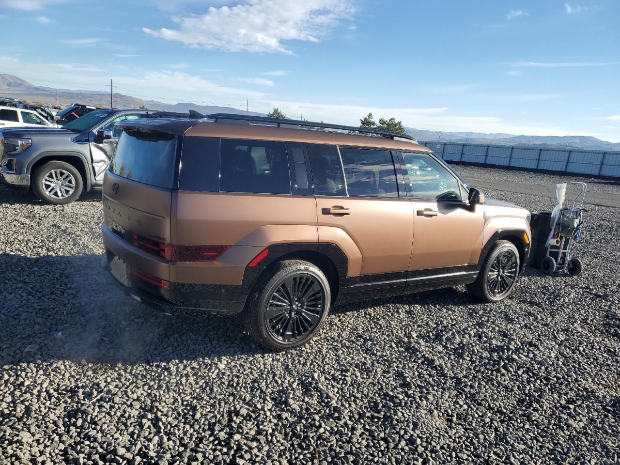 2026 Hyundai Santa Fe Calligraphy - Image 3