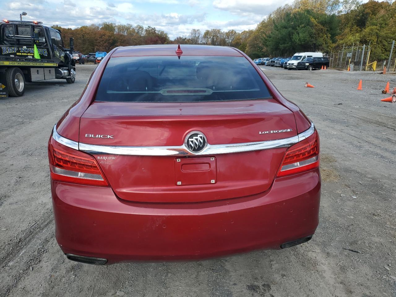 2014 Buick Lacrosse - Фото 6