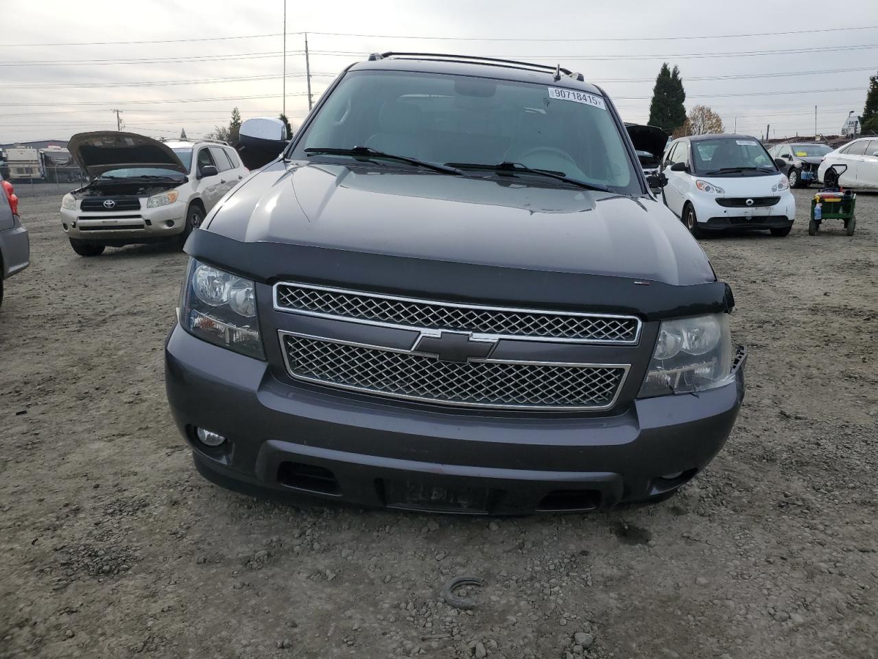 2011 Chevrolet Avalanche Lt - Фото 5